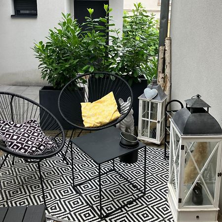 Ferienwohnung Le Cocon Guebwiller Exterior foto