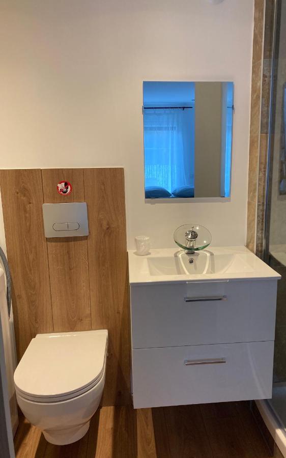 Ferienwohnung Le Cocon Guebwiller Exterior foto