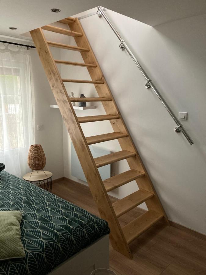Ferienwohnung Le Cocon Guebwiller Exterior foto