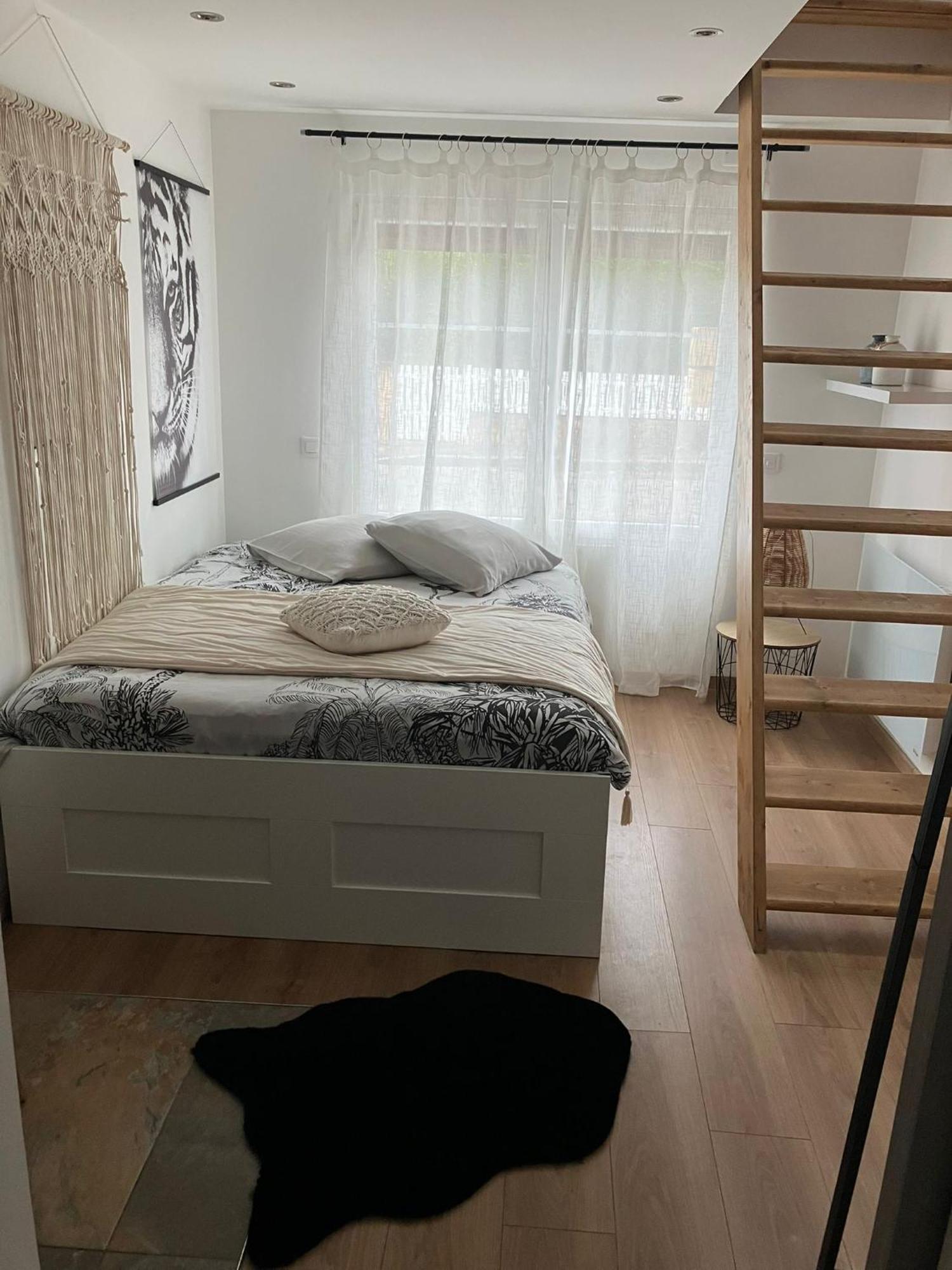 Ferienwohnung Le Cocon Guebwiller Exterior foto